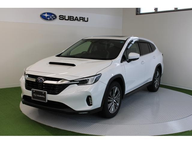 レヴォーグレイバック 1.8 リミテッド EX 4WD