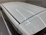 屋根の状態もしっかり確認出来ます。トヨタ中古車「まるごとクリーニング」でピカピカです。