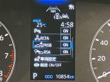 実走行距離です!メーターも確認しやすく視界も安定!