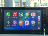 Apple CarPlay・Android Auto連携機能搭載しています