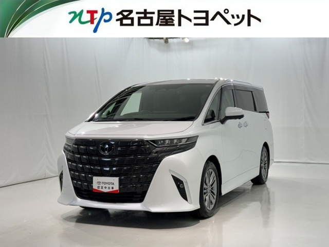アルファード ハイブリッド 2.5 Z 