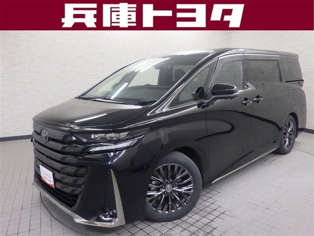 ヴェルファイア ハイブリッド 2.5 Z プレミア
