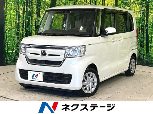 N-BOX G ホンダセンシング