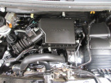 自慢のエンジンはパワードbyHONDAです。精度とバランスにこだわって、低回転からスムースなパワーを発揮します。