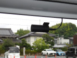 ドライブレコーダー後ろ