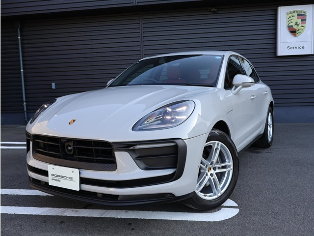 マカン  PDK 4WD