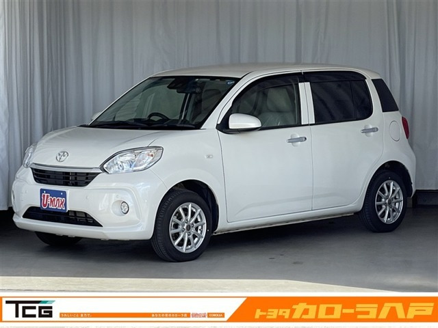 パッソ 1.0 X Lパッケージ 4WD 