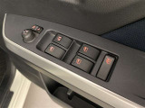 運転席から操作可能なパワーウィンドウ!