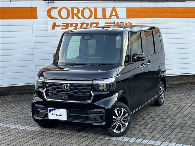 N-BOXカスタム  