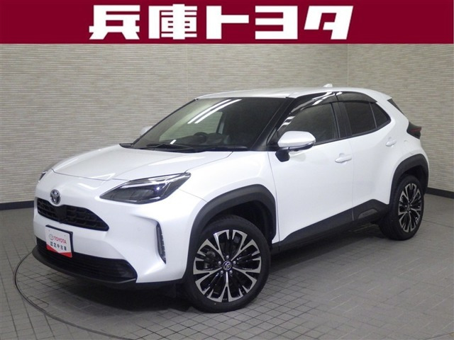 ヤリスクロス 1.5 ハイブリッド Z 