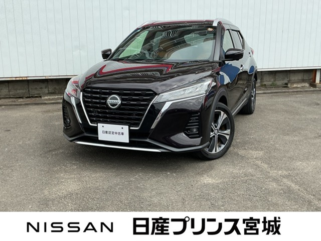 日産 キックス 