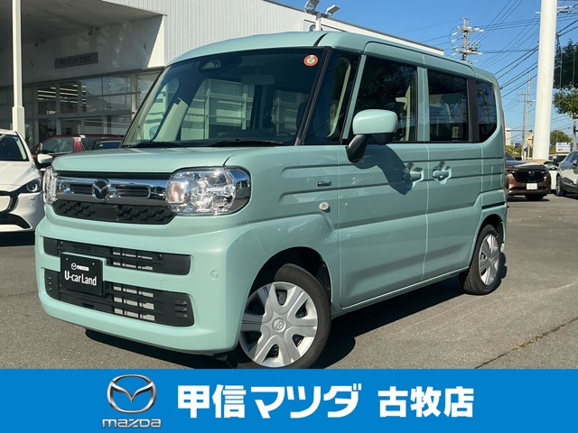フレアワゴン XG 4WD 