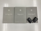 取り扱い説明書・整備手帳・スペアキーが揃っていますので安心です。