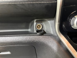 12V電源ソケットを設置しております。周辺機器の充電にご利用頂けます☆