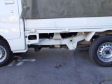 車体 横