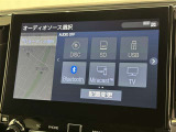 お気に入りの曲をBluetoothで再生できます♪ ドライブがさらに楽しくなりますよ♪