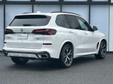 X5  xドライブ 40d Mスポーツ 4WD