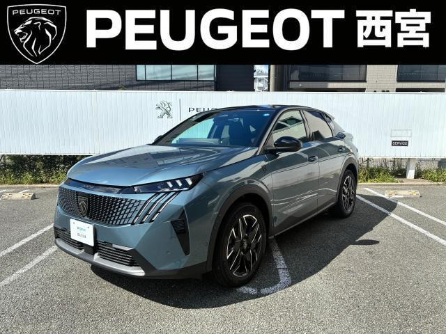3008 GT ハイブリッド アルカンタラパッケージ