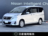 H29年 セレナ X ☆日産純正ナビ・バックカメラ・ETC・左側電動スライドドア・エマージェンシーブレーキ