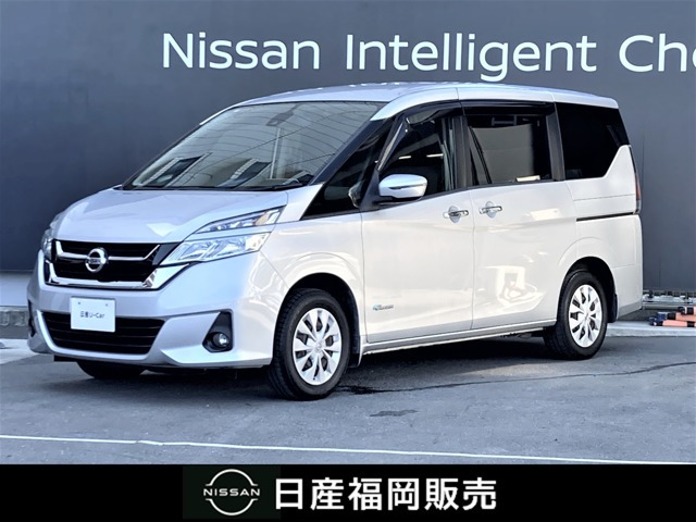 セレナ 2.0 X 4WD 