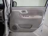 運転席ドアです。