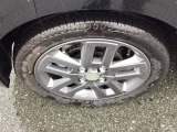 純正アルミホイールです。165/55R15タイヤサイズです。