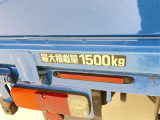 積載量1500kg