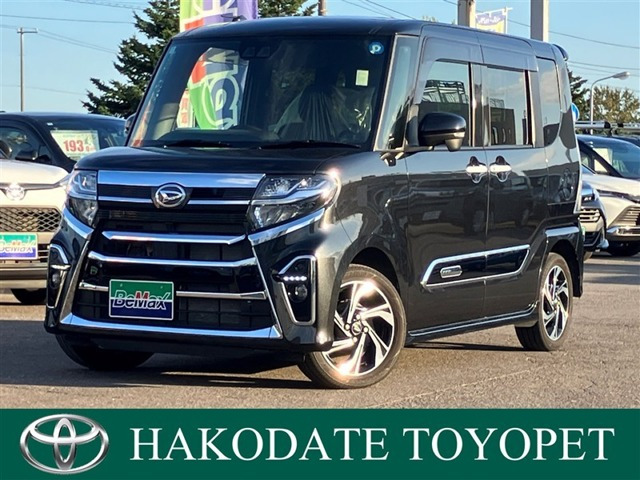 タントカスタム RS スタイルセレクション 4WD 