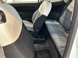 シートアレンジも可能になります。