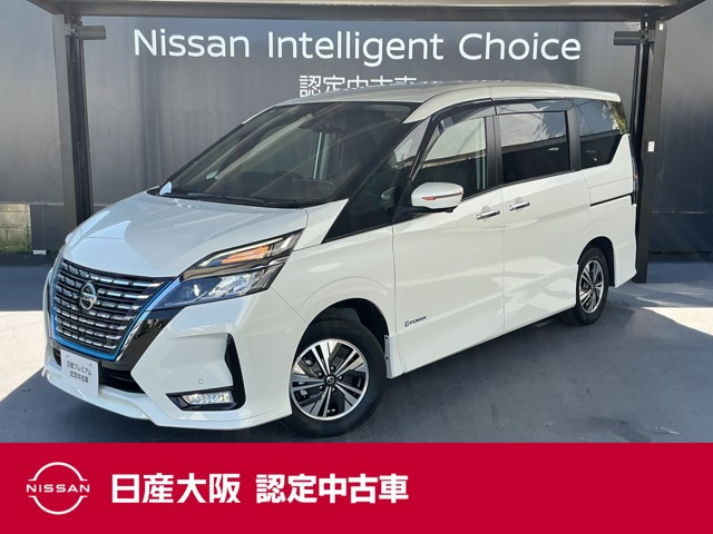 セレナ 1.2 e-POWER ハイウェイスター 