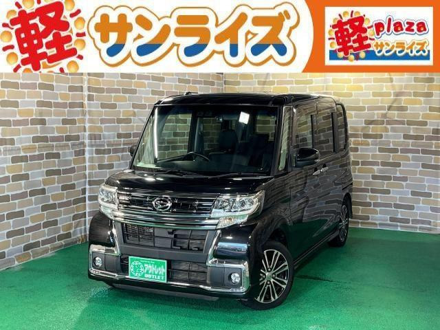 タントカスタム RS トップエディション リミテッド SAIII 4WD 