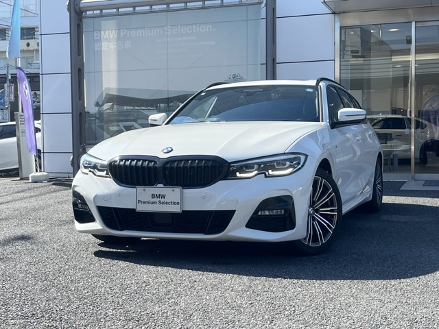 3シリーズツーリング 320d xドライブ エディション ジョイプラス 4WD