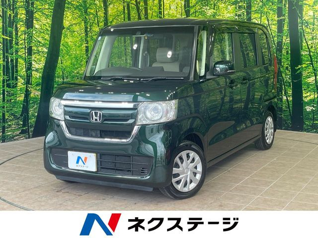 N-BOX G L ホンダセンシング
