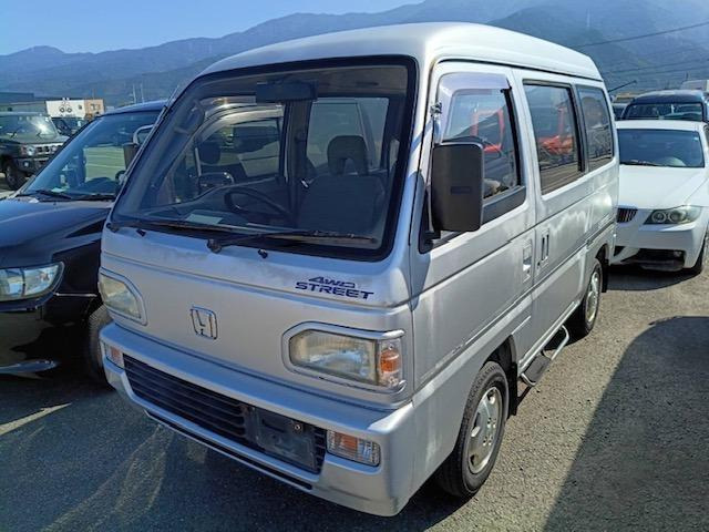 ストリート G 4WD