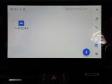 ディスプレイオーディオ装着!スマートフォンと連携して、ナビ・オーディオをお使いただけます。