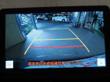 バッグガイドモニター装備!駐車の苦手な方も熟練の方にも助かる装備です。