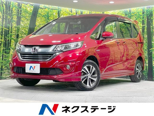 フリードハイブリッド  ハイブリッド・Gホンダセンシング