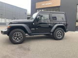 ラングラー ルビコン 4WD 