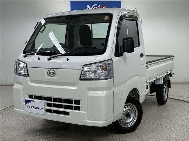 ハイゼットトラック スタンダード 3方開 4WD