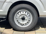 純正スチールホイール 145/80R12