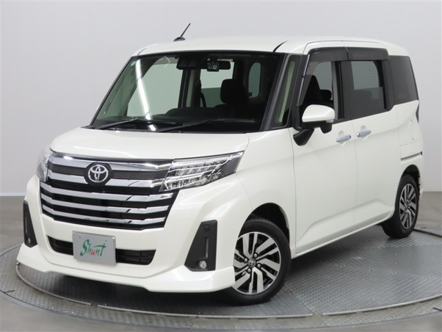 トヨタ ルーミー 
