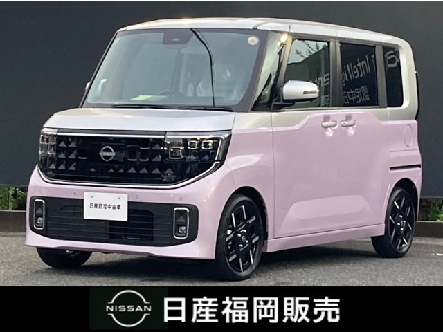 ルークス ハイウェイスター Gターボ 