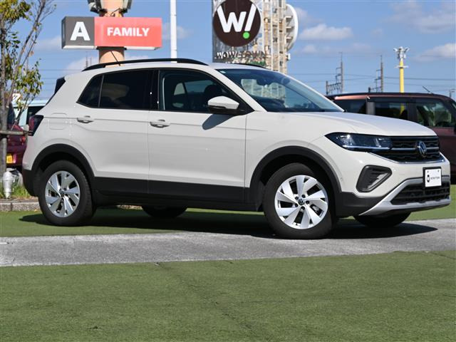 T-Cross TSI アクティブ 修復歴無し