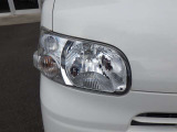 ヘッドライトキレイ!