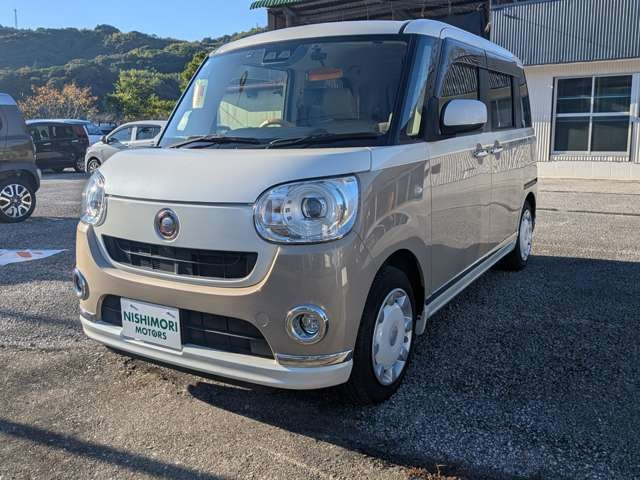 ムーヴキャンバス G メイクアップ SAIII 