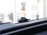 純正ならではの一体感で、見た目もスマートな仕上がりです。