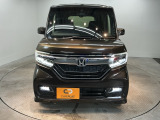 N-BOXカスタム G EX ホンダセンシング 