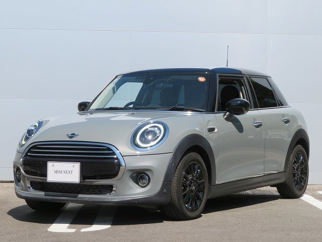ミニ クーパー D DCT 