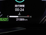 現在の走行キロです。