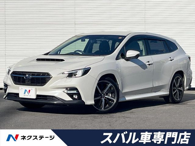 レヴォーグ 1.8 GT-H EX 4WD